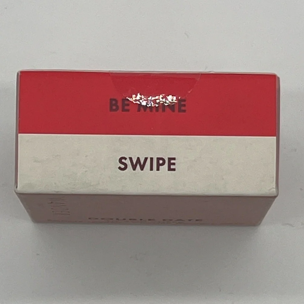 Wander Beauty Double Date Lip and Cheek Balm – Be Mine &‎ Swipe – New in Box